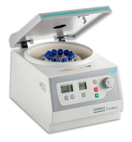 Z206A Compact Centrifuge Bundle